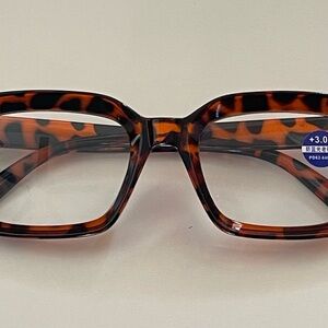 Tortoise Shell Women's Glasses
